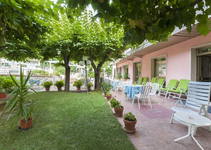 Hotel Rinascente Chianciano Terme