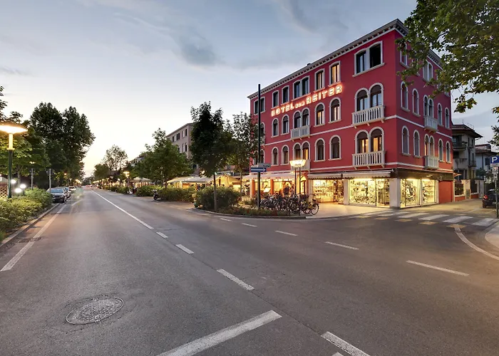 New Reiter Hotel Venezia Lido