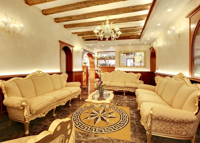 New Reiter Hotel Venezia Lido