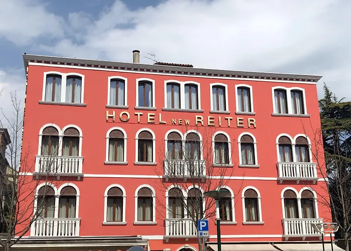 New Reiter Hotel Venezia Lido