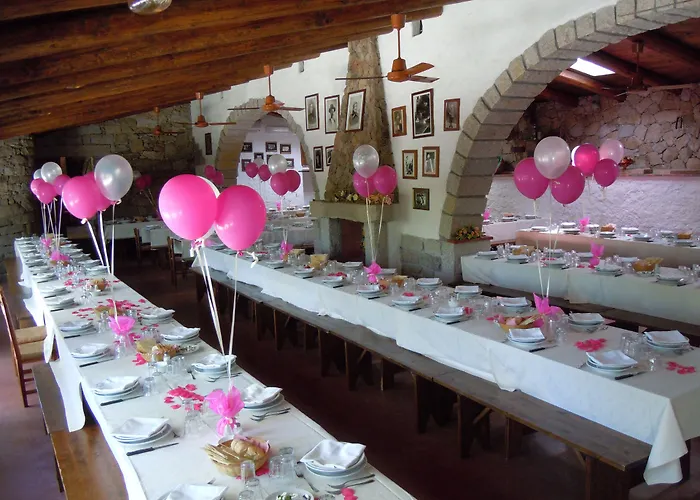 Agriturismo Lu Branu Arzachena
