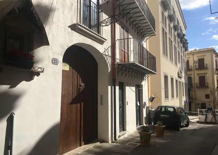 Hotel Discesa Delle Capre Palermo