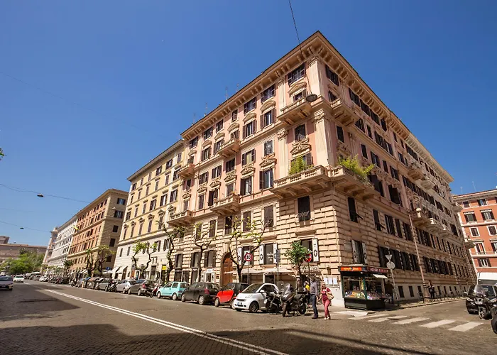 Chester Suites Roma