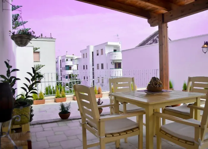 Bed and Breakfast Dimora del Casale Brindisi