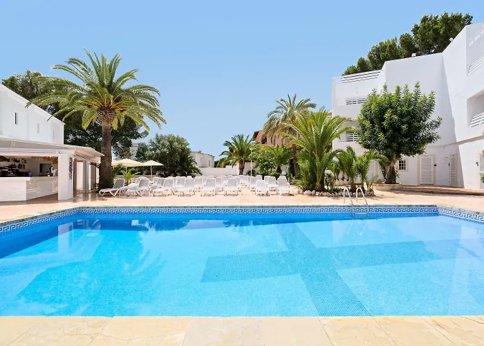 azuLine Hotel Palmanova Garden