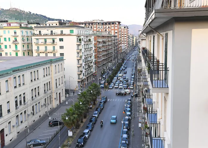 Bed and Breakfast Attico 195 Salerno