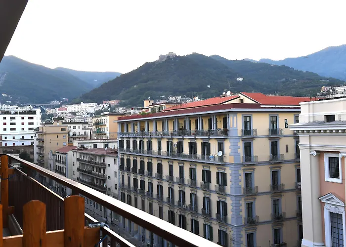 Bed and Breakfast Attico 195 Salerno