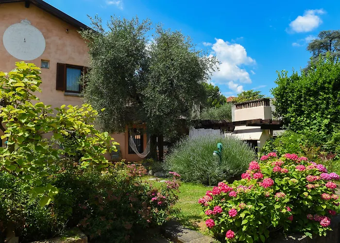 Bed and Breakfast Il Giardino Segreto Iseo