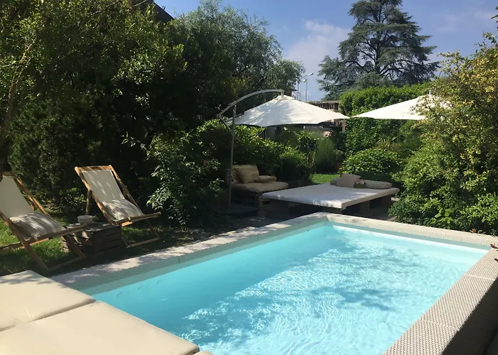 Bed and Breakfast Il Giardino Segreto Iseo