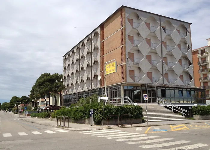 Hotel Quadrifoglio Comacchio