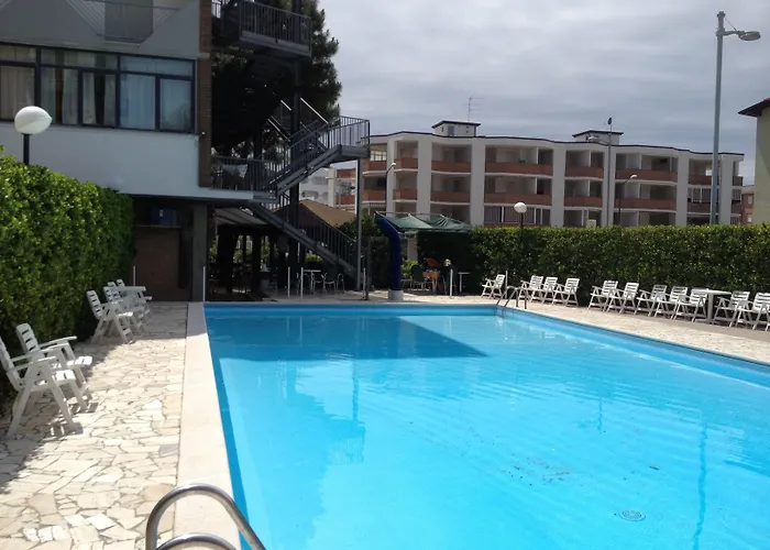 Hotel Quadrifoglio Comacchio
