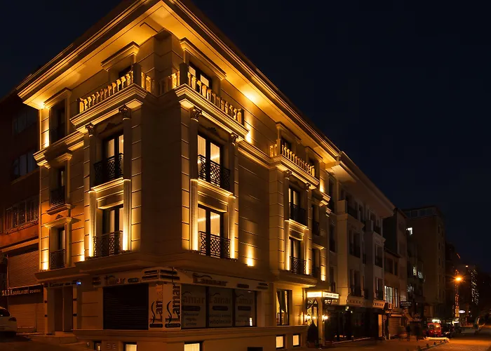 Primero Hotel Provincia di Provincia di Istanbul