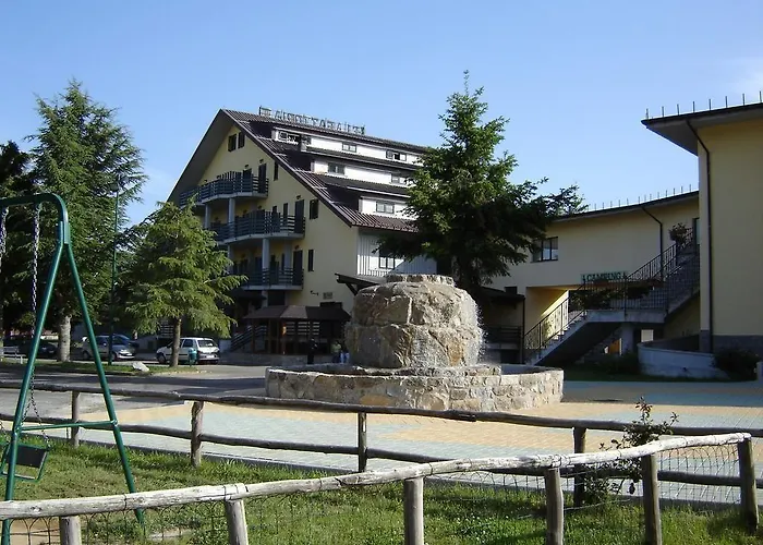 Hotel La Fattoria Camigliatello Silano