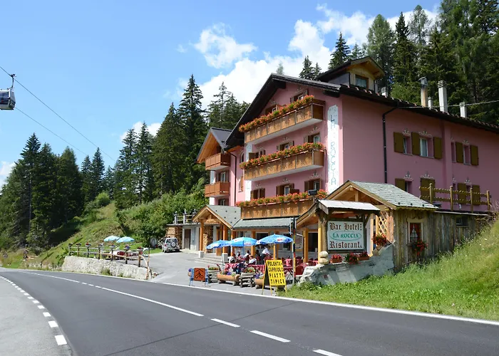 Hotel La Roccia Passo del Tonale