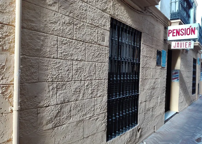 Pension Javier Siviglia