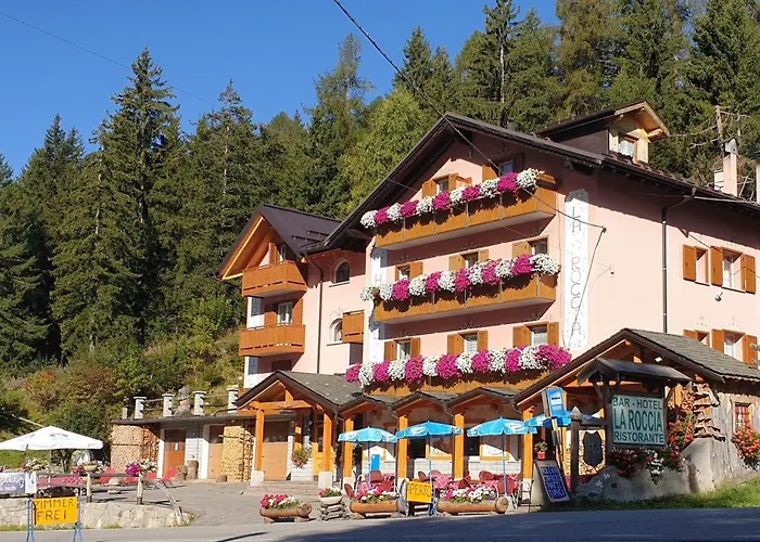 Hotel La Roccia Passo del Tonale