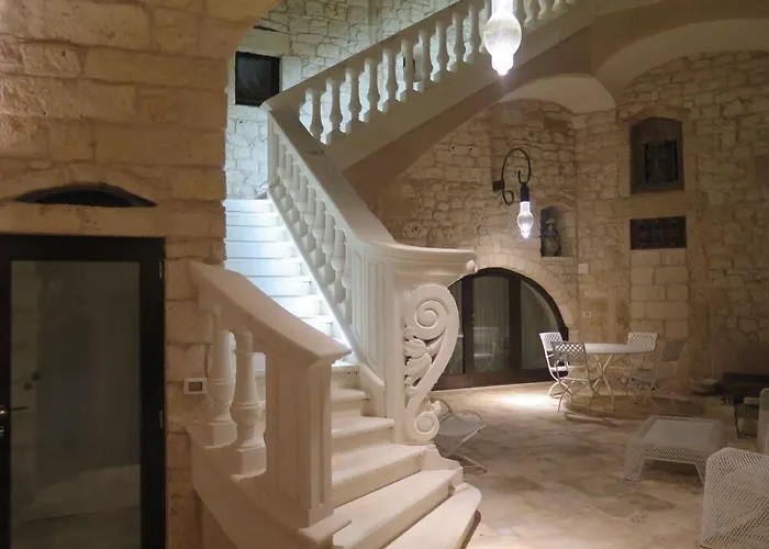 Bed and Breakfast Dimora Dell' Osanna Carovigno