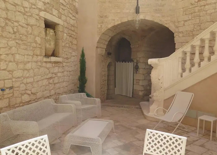 Bed and Breakfast Dimora Dell' Osanna Carovigno
