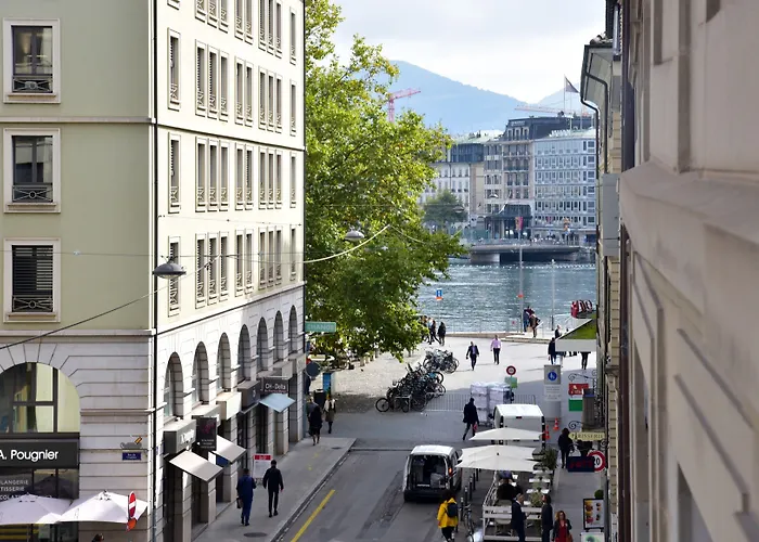 Hotel Rousseau Ginevra