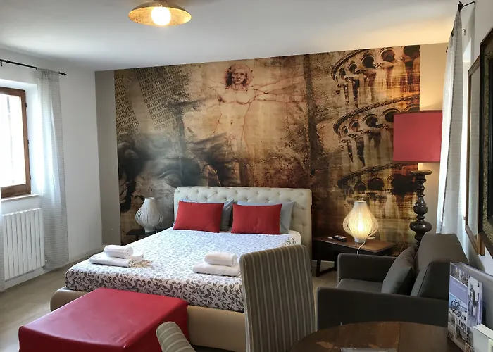 B&B Albornoz Urbino