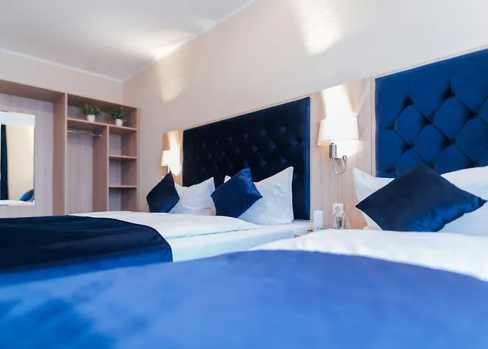 Hotel Cult Amburgo