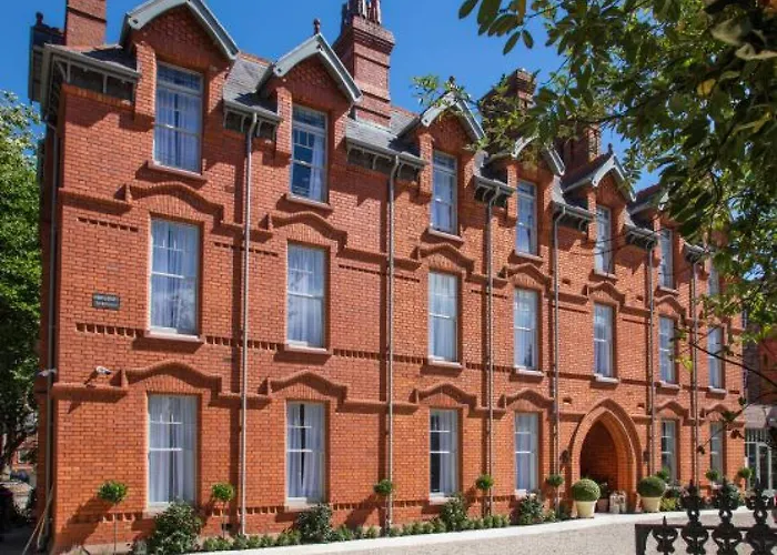 Hotel The Wilder Dublino