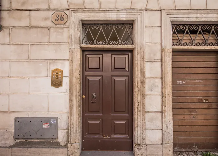 Hotel Residenza Costaguti Roma