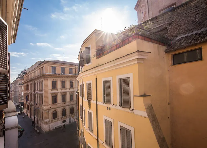 Hotel Residenza Costaguti Roma
