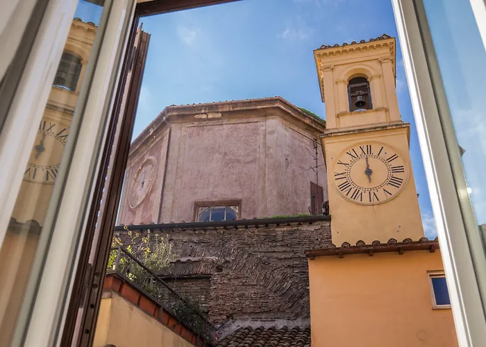 Hotel Residenza Costaguti Roma