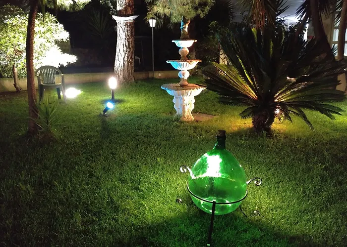 B&B Lo Smeraldo Castellana Grotte