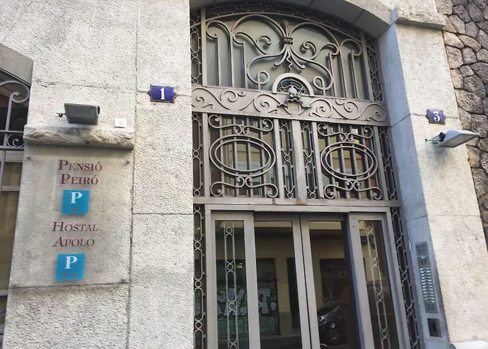 Pension Peiro Barcellona