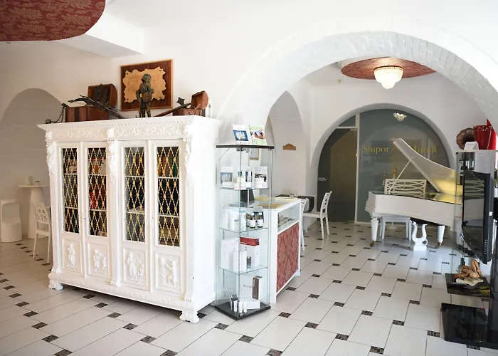 Hotel Federico II Lucera