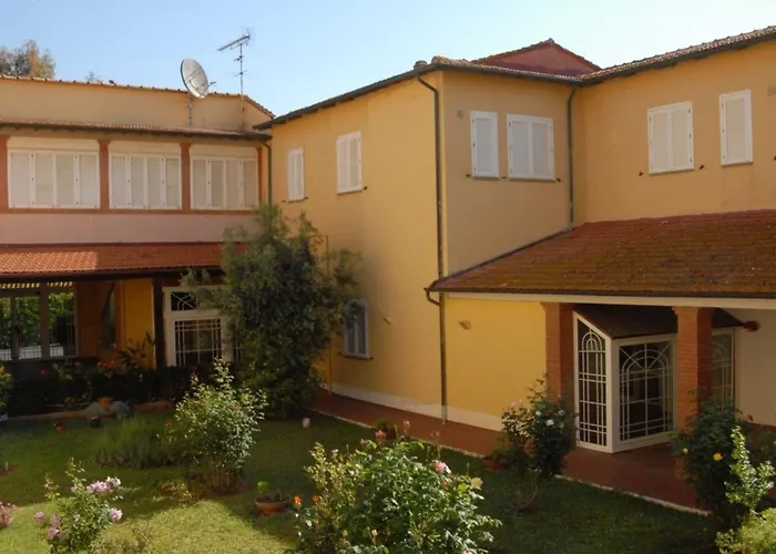 Hotel Santa Caterina San Vincenzo