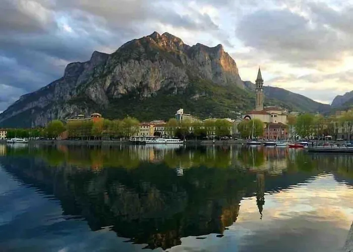 Hotel La nostra casa in centro Lecco
