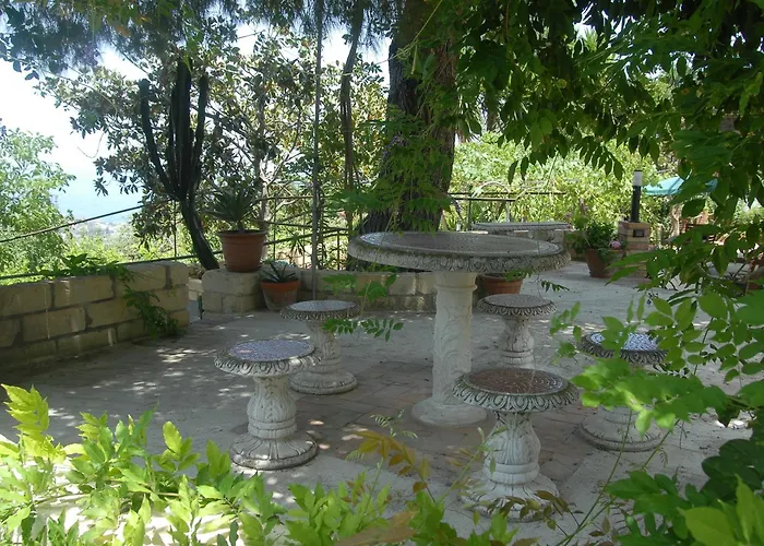 B&B Villa zia Febronia Patti