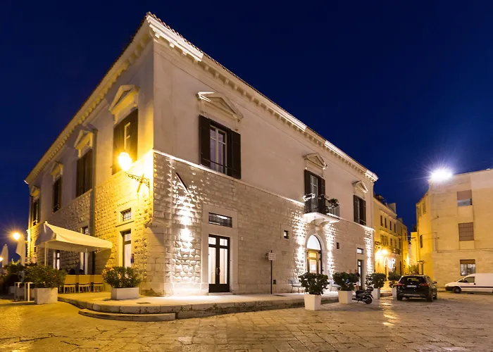 Hotel Palazzo Filisio - Regia Restaurant Trani