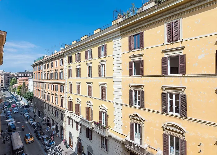 Suite Horti Sallustiani Roma