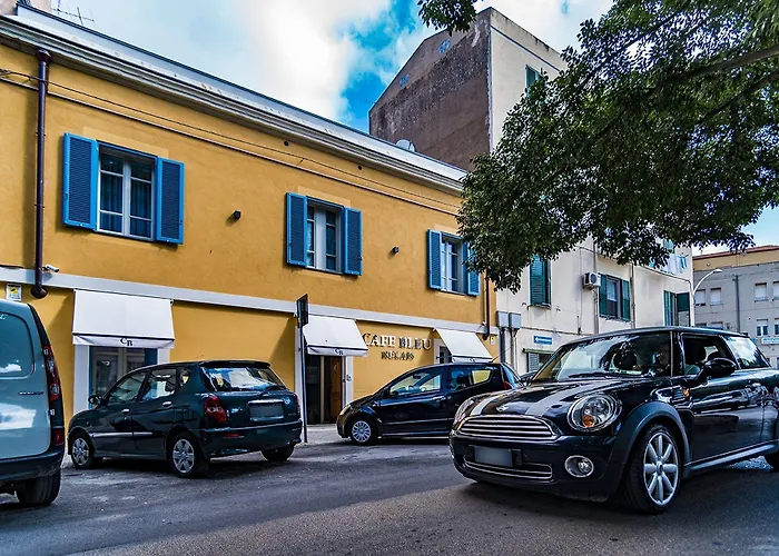 Hotel Cafe Bleu Relais Sassari
