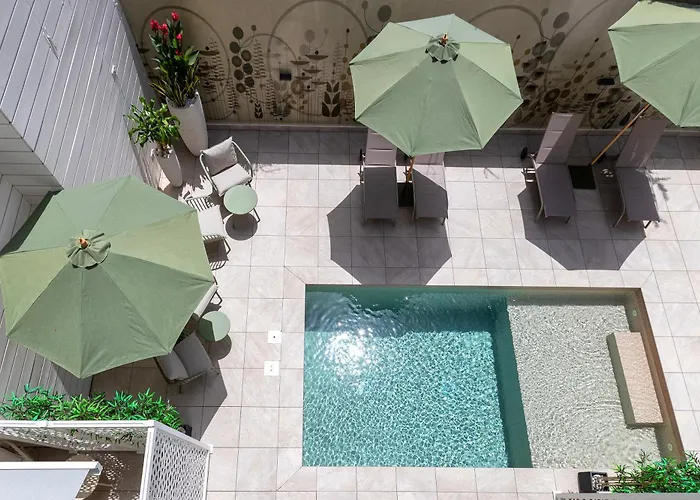Mesbeglia Luxury Rooms Alghero