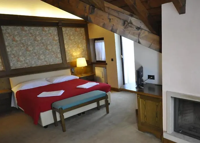 Hotel Ristorante La Lepre Bianca Gallio