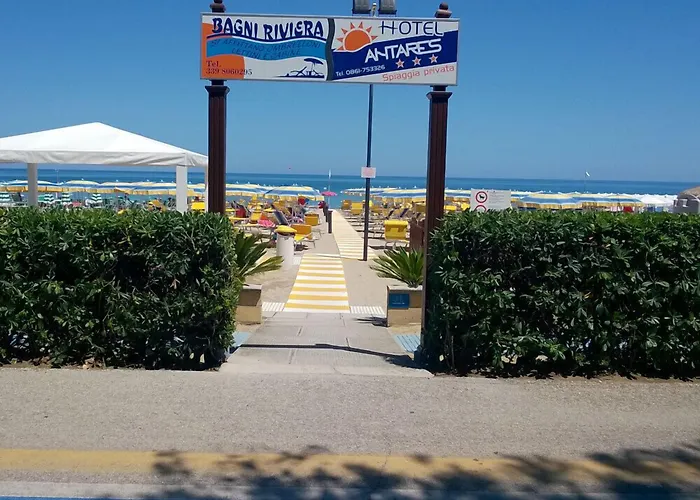 Hotel Antares Alba Adriatica