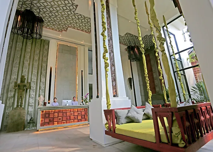 Hari Residence & Spa Siem Reap