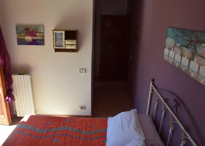 Bed and Breakfast Raggio di sole Castellabate
