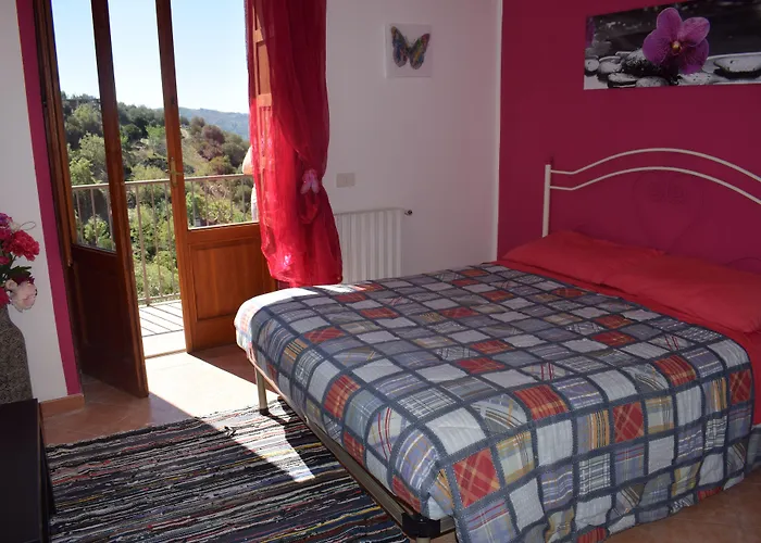 Bed and Breakfast Raggio di sole Castellabate