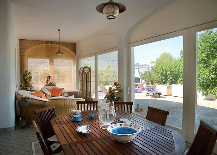 B&B Villa Ines Santa Maria di Leuca