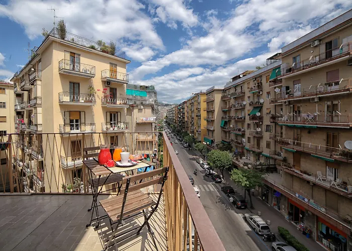 City Central Salerno
