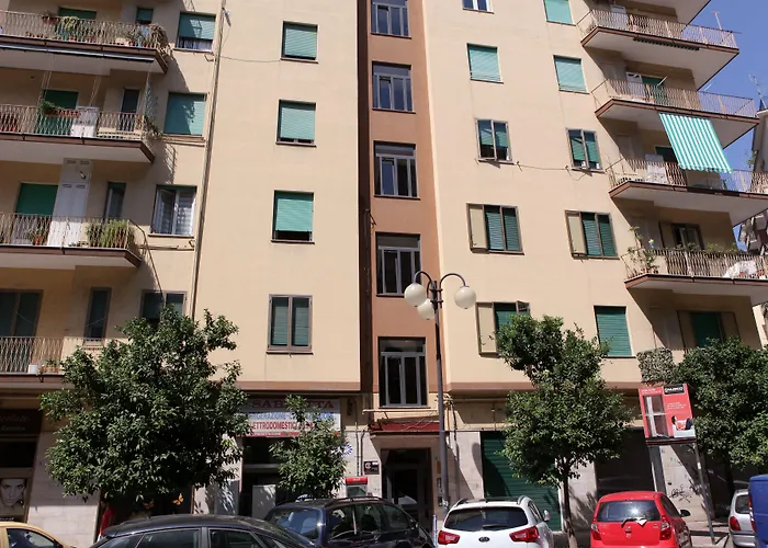 City Central Salerno