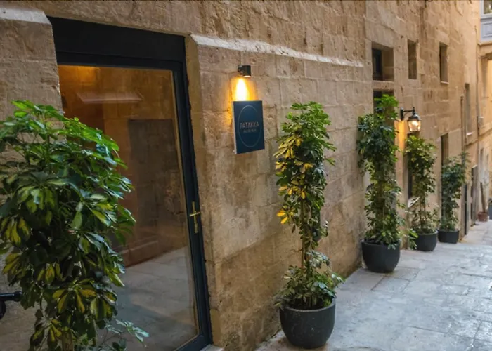 Hotel Palais Le Brun La La Valletta