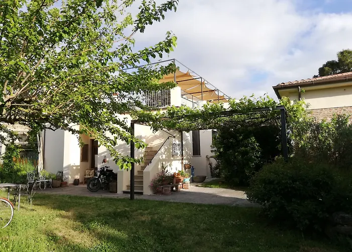 Bed and Breakfast Casa del Geco Paestum