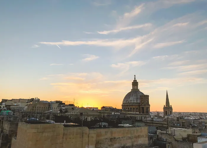 Hotel The Barrister La La Valletta